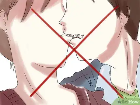 Image titled Make Out With Braces Step 5