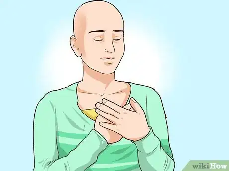 Image titled Manage Hair Loss During Chemotherapy Step 1