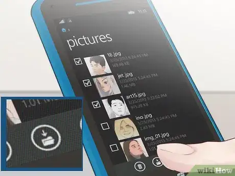 Image titled Move Photos from a Phone to an SD Card Step 12