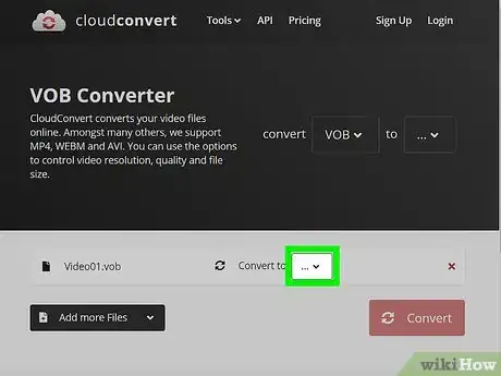 Image titled Convert a Vob File to MP3 Step 21