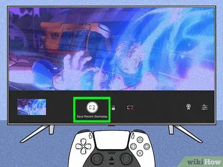 Image titled Record Gameplay on the PlayStation 5 Step 8