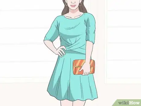Image titled Wear a Clutch Step 2