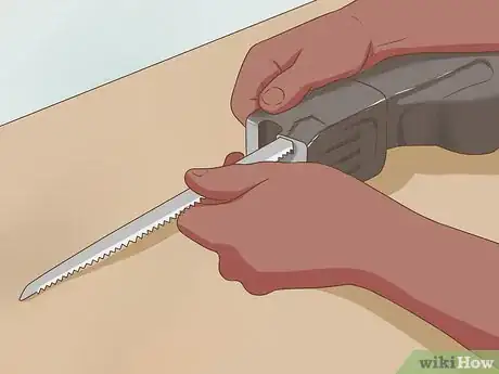 Image titled Remove and Install a New Threshold Step 3