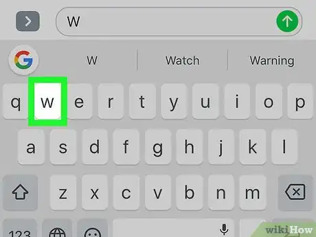 Image titled Glide Type with Gboard on iPhone or iPad Step 23