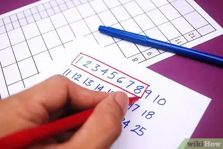 Image titled Play Mastermind With a Pencil and a Piece of Paper Step 1