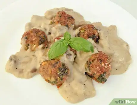 Image titled Make Florentine Meatballs Step 9