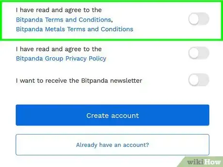 Image titled Buy Bitcoins with a Credit Card Step 8