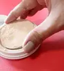 Restore Broken Compact Powder