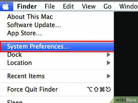 Image titled Set Your Desktop Color in Mac OS X Lion Step 1