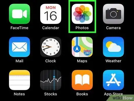 Image titled Delete Photos from Photostream Step 1