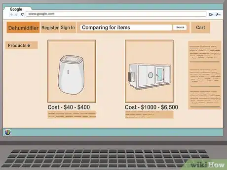 Image titled Choose a Dehumidifier for Your Home Step 8