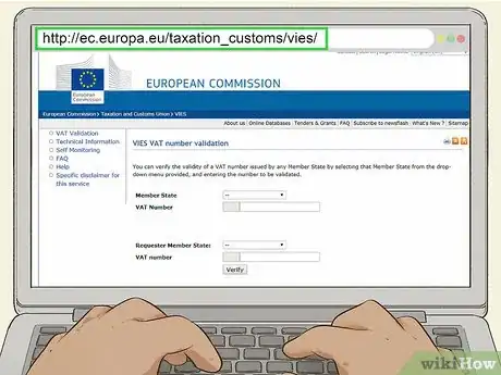 Image titled Find a Company's VAT Number Step 6