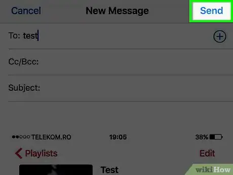 Image titled Share an Apple Music Playlist from an iPhone Step 17