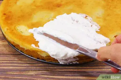 Image titled Bake a Ring Into a Cake or Other Food Step 8