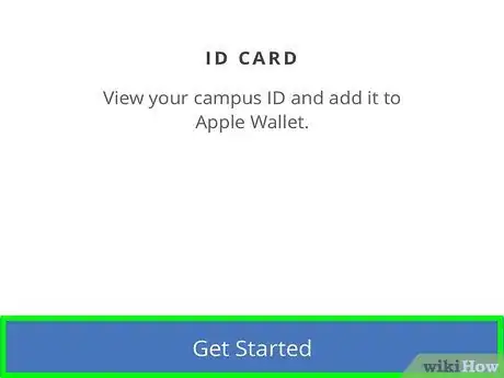 Image titled Use Your iPhone As Your Student ID Step 3