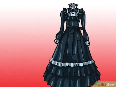 Image titled Be Similar to a Girl from the Victorian Era Step 4