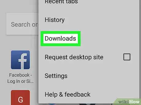 Image titled View Downloads on Android Step 7