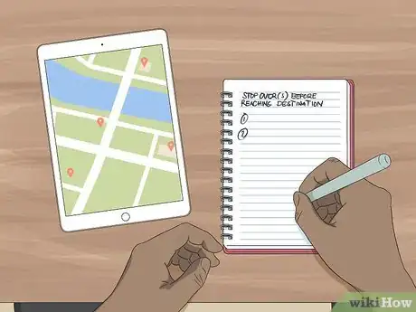 Image titled Plan a Road Trip Step 4