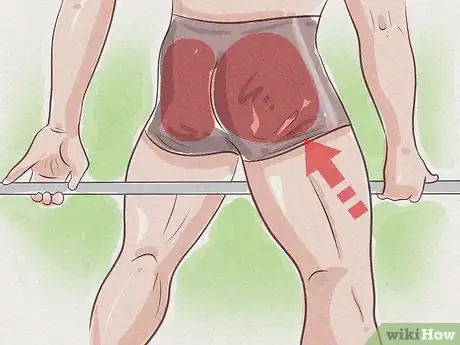 Image titled Do a Jefferson Deadlift Step 5
