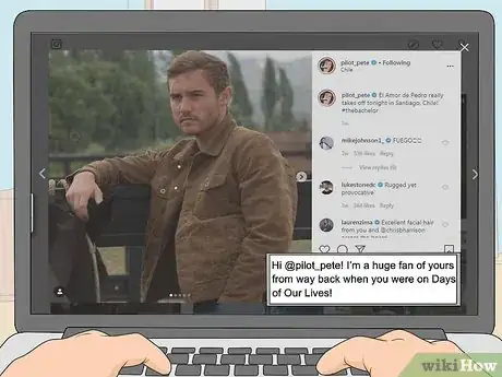Image titled Contact Peter Weber Step 2