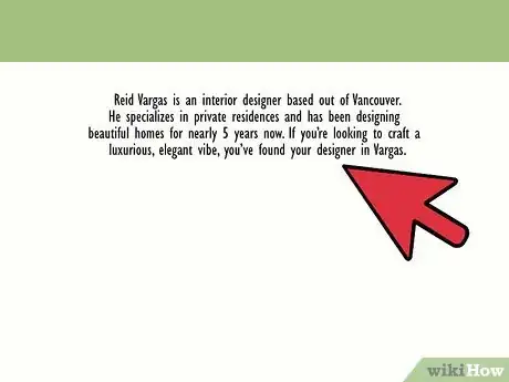 Image titled Make a Portfolio for Interior Design Step 21