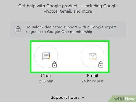 Image titled Use the Google One App Step 10