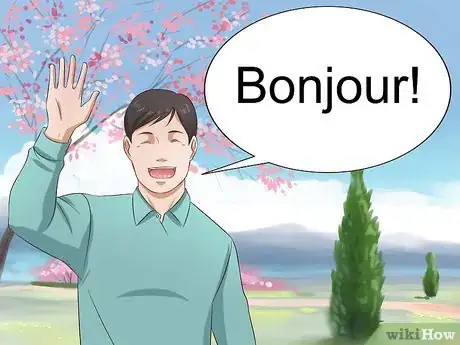 Image titled Introduce Yourself in French Step 1