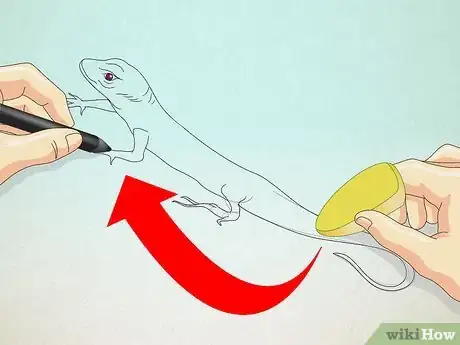 Image titled Draw a Lizard Step 6