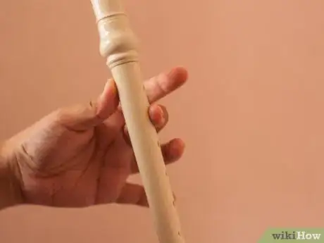 Image titled Play the Soprano Recorder Step 8