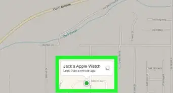 Find a Lost Apple Watch