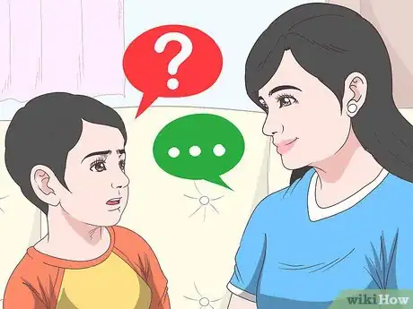 Image titled Prepare a Child for a Reflexology Session Step 4