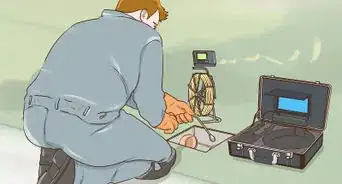 Clean a French Drain