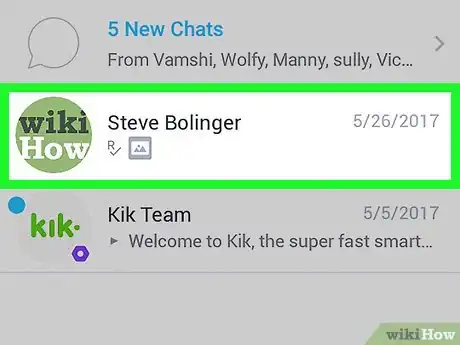 Image titled Send Bitmoji in Text on Android Step 6