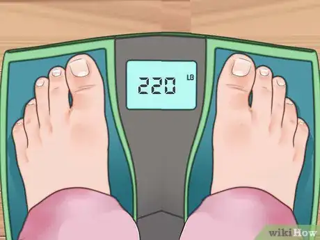 Image titled Create a Weight Loss Chart Step 4