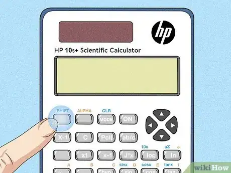 Image titled Turn off a Normal School Calculator Step 14