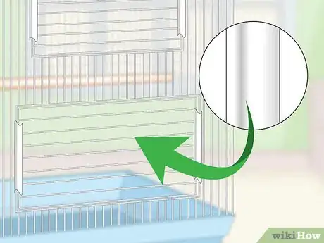 Image titled Set Up an Amazon Parrot Habitat Step 3