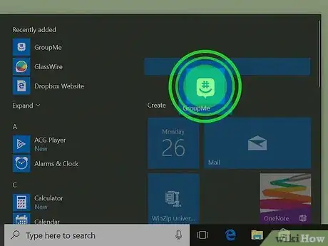 Image titled Organize Apps on PC or Mac Step 4