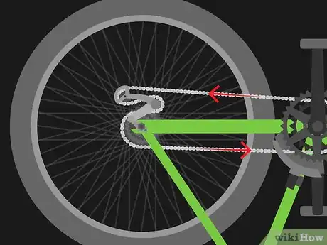 Image titled Change a Chain on a Mountain Bike Step 12