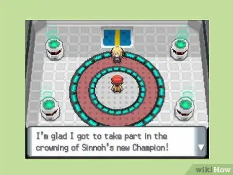 Image titled Find and Capture Darkria in Pokemon Pearl Step 1