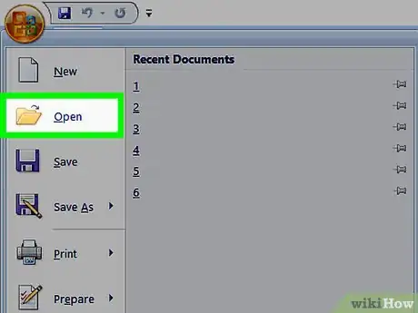 Image titled Do a Hanging Indent Step 1