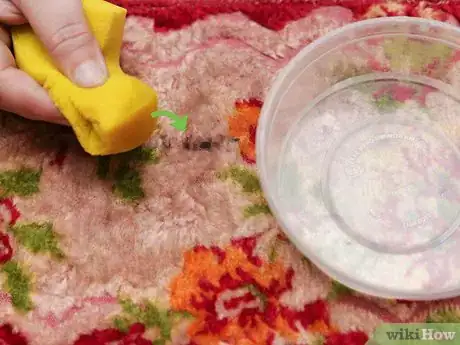 Image titled Get Eyeliner out of a Carpet Step 9