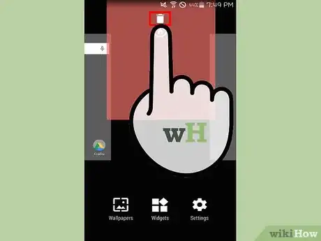 Image titled Remove a Blank Home Screen in Android Step 13