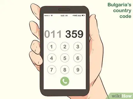 Image titled Call Bulgaria From the United States Step 2