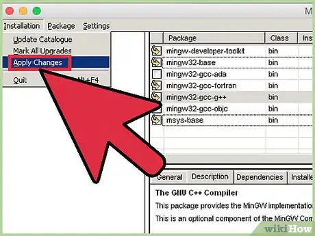 Image titled Run Program C_C++ Program in Netbeans Step 22