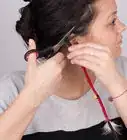 Do a Hair Wrap