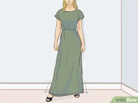 Image titled Wear a Maxi Dress in the Fall Step 3
