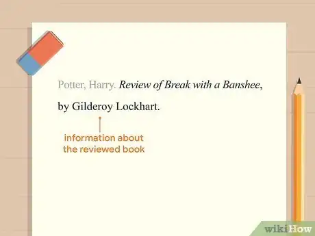 Image titled Cite a Review Step 2