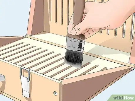 Image titled Build a Laptop Desk Step 12