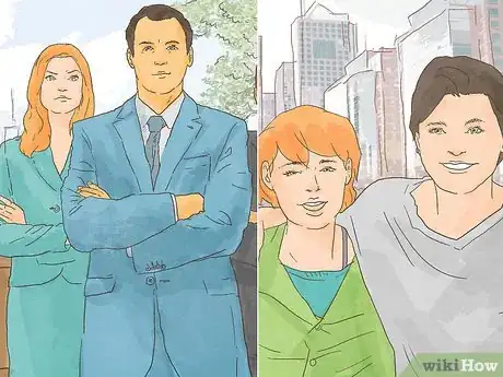 Image titled Be Comfortable in Any Situation Step 1