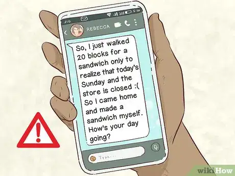 Image titled Practice Text Etiquette Step 5